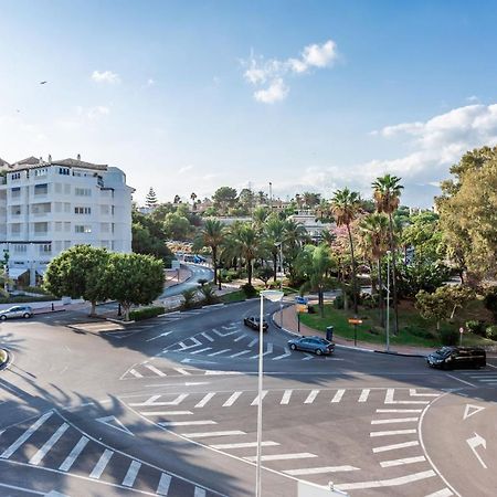 By Riva - Chic, Contemporary Studio In Puerto Banus Gardens マルベーリャ エクステリア 写真