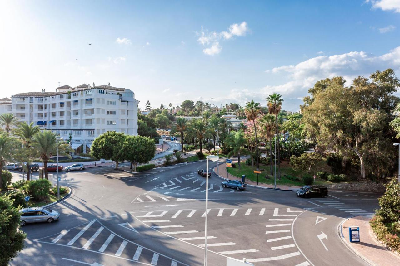 By Riva - Chic, Contemporary Studio In Puerto Banus Gardens マルベーリャ エクステリア 写真