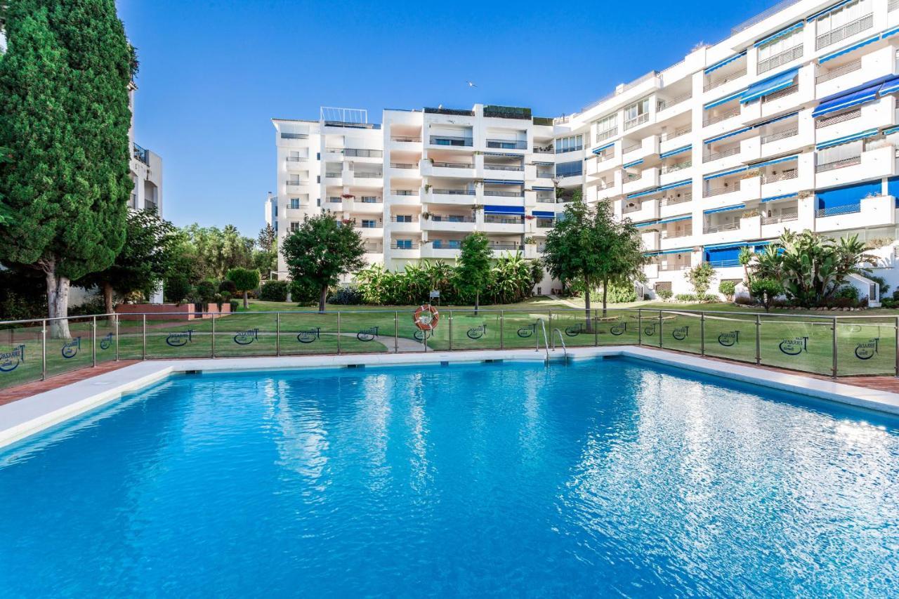 By Riva - Chic, Contemporary Studio In Puerto Banus Gardens マルベーリャ エクステリア 写真